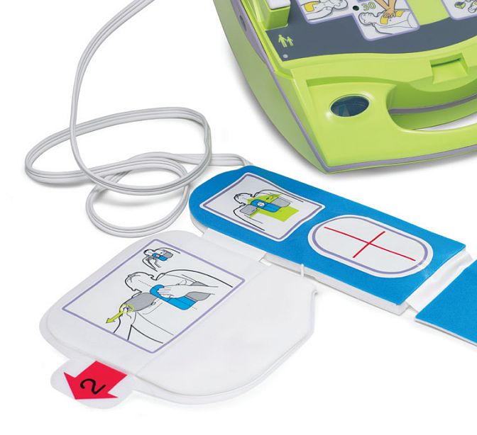 卓尔 ZOLL 半自动体外除颤器 AED PLUS（国产）产品优势
