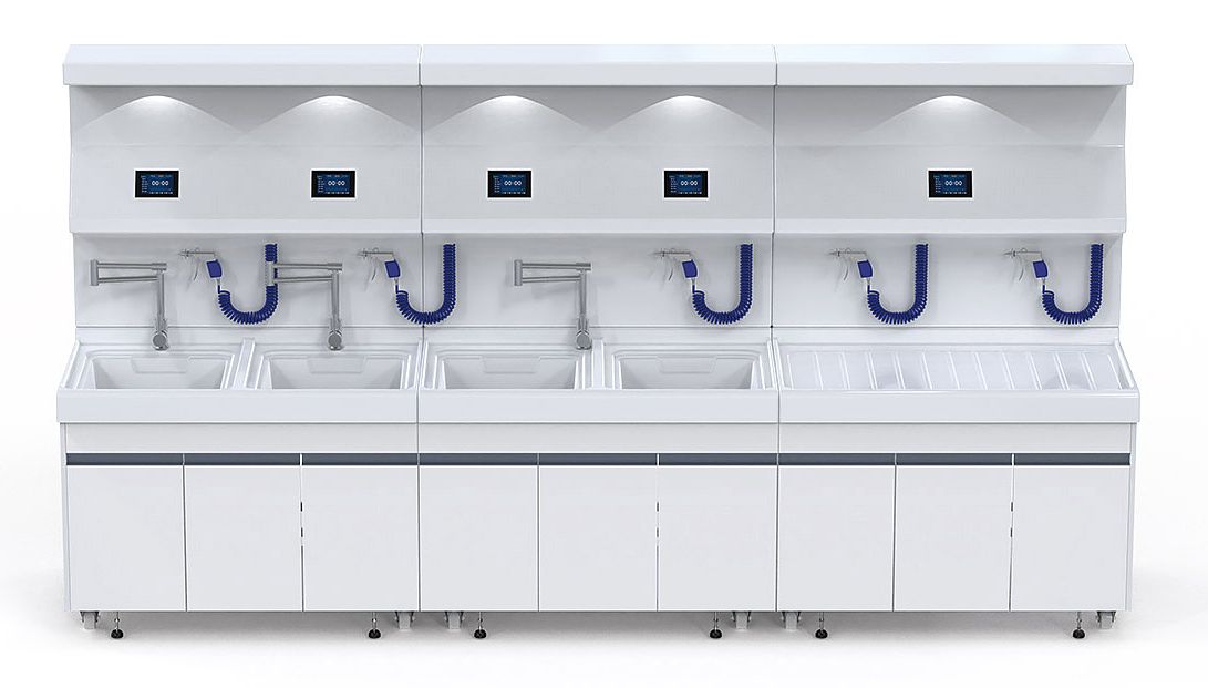 恒佳境 內(nèi)鏡清洗工作站   JCC-R（四槽標(biāo)配）產(chǎn)品優(yōu)勢(shì)