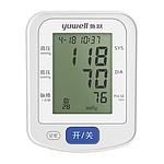 魚(yú)躍yuwell 臂式電子血壓計(jì) YE655C