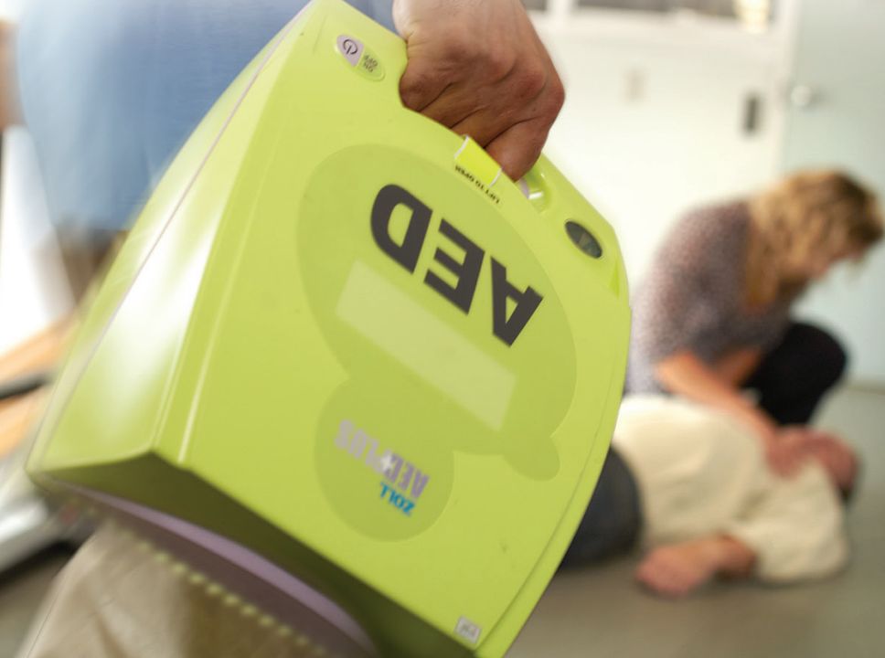 卓尔 ZOLL 半自动体外除颤器 AED PLUS（国产）产品参数