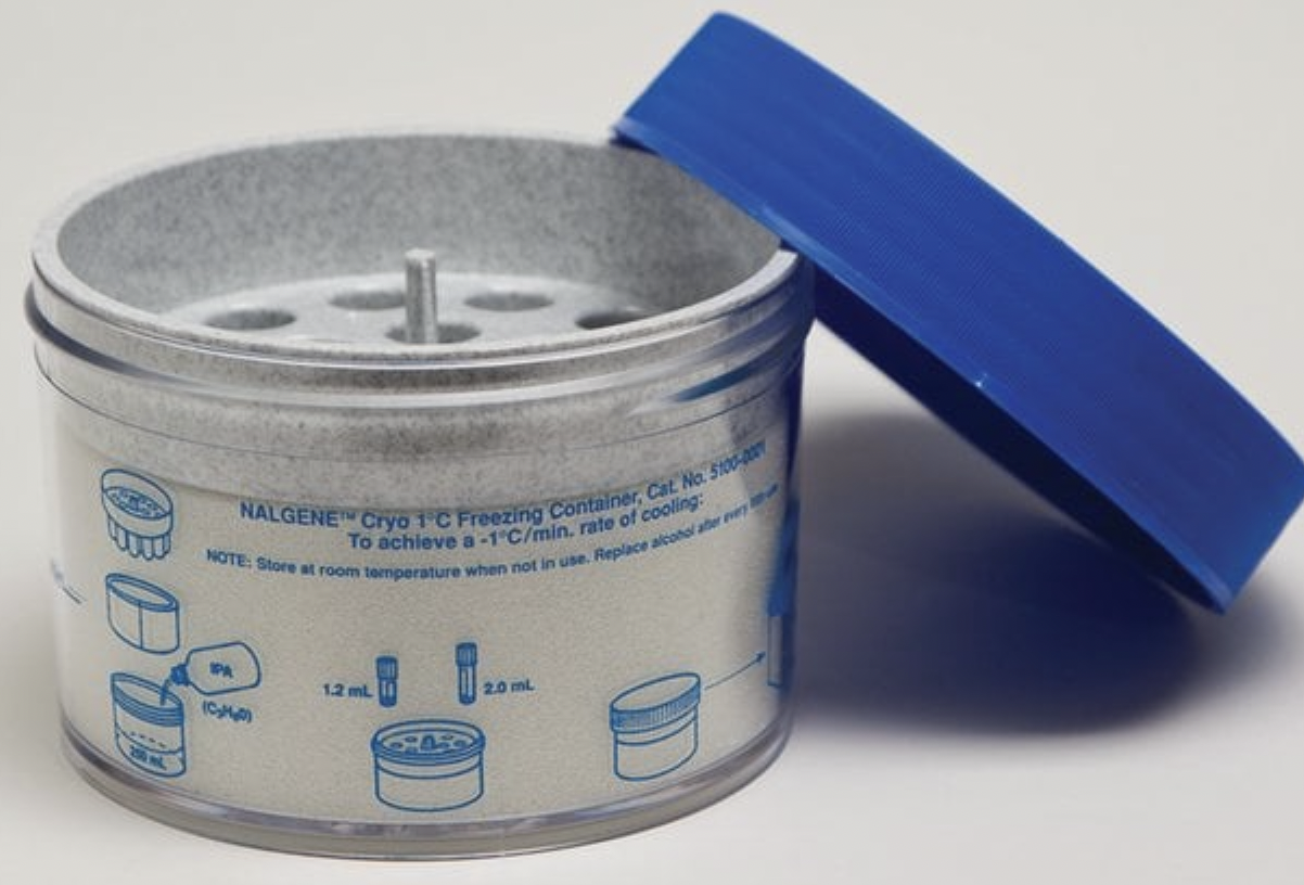 賽默飛世爾 Thermo Mr. Frosty梯度降溫盒（聚乙烯） 1個/箱 5100-0001產品優(yōu)勢