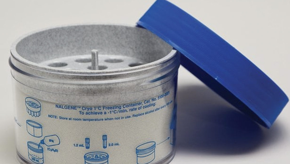 賽默飛世爾 Thermo Mr. Frosty梯度降溫盒（聚乙烯） 1個/箱 5100-0001產品優(yōu)勢