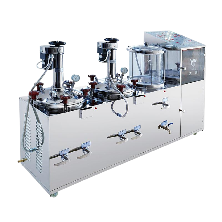 大鹏DAPENG 电动挤压密闭煎药包装组合机 DP2000-2J15B基本信息