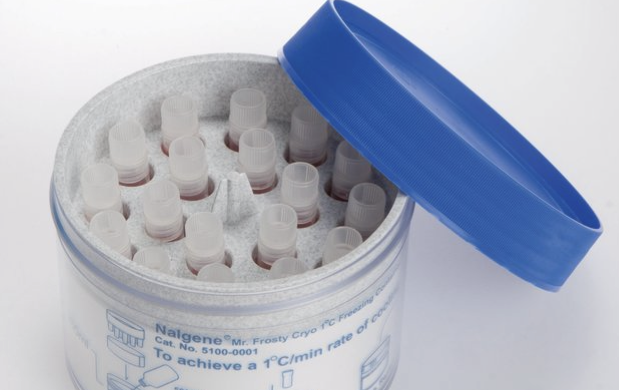 賽默飛世爾 Thermo Mr. Frosty梯度降溫盒（聚乙烯） 1個/箱 5100-0001產品優(yōu)勢