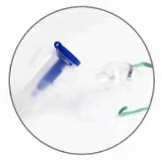 偉康 一次性使用氣流霧化器 II型 成人 口含 （1支）產(chǎn)品優(yōu)勢