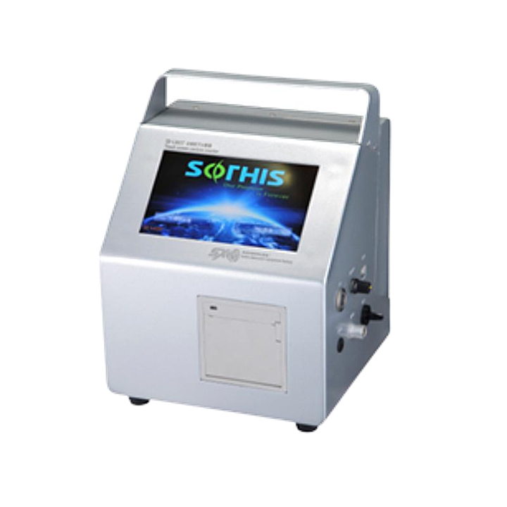 蘇信 塵埃粒子計數(shù)器   SX-L301TL基本信息