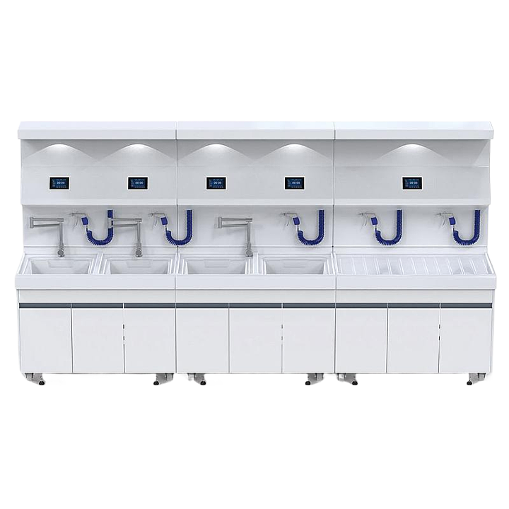 恒佳境 內(nèi)鏡清洗工作站   JCC-R（四槽標(biāo)配）基本信息