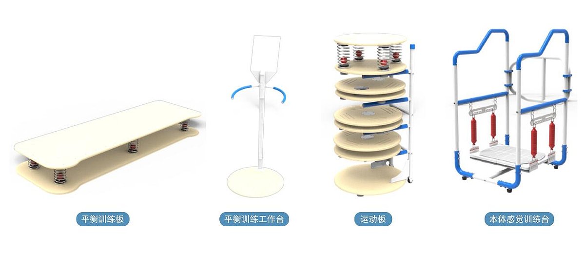 人來康復 站立平衡訓練支具 RLMC201產(chǎn)品優(yōu)勢