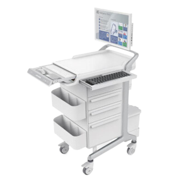 聯(lián)新  移動(dòng)護(hù)理工作站  NS735-E基本信息