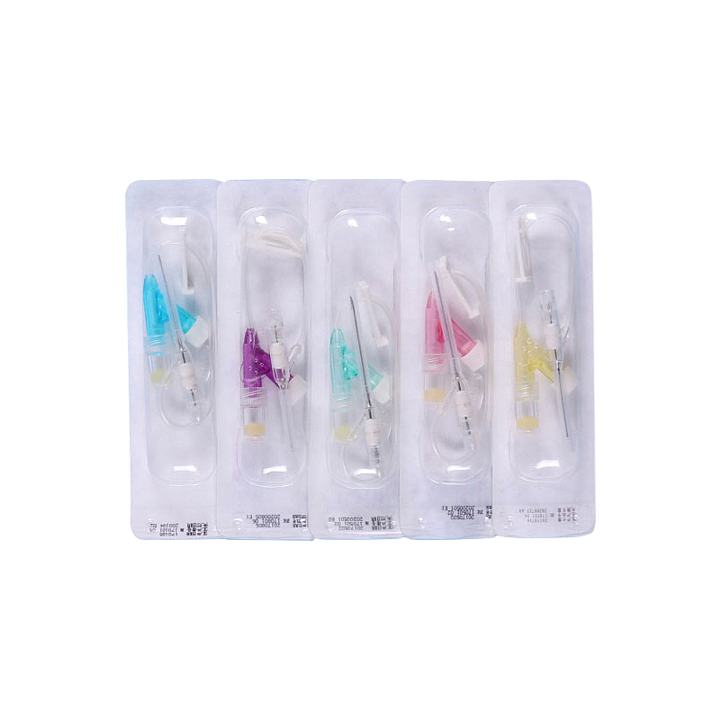 潔瑞 一次性使用靜脈留置針 26G×16mm/Y-G（50支/盒 4盒/件）基本信息