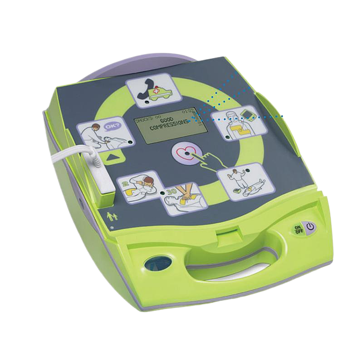 卓尔 ZOLL 半自动体外除颤器 AED PLUS（国产）基本信息