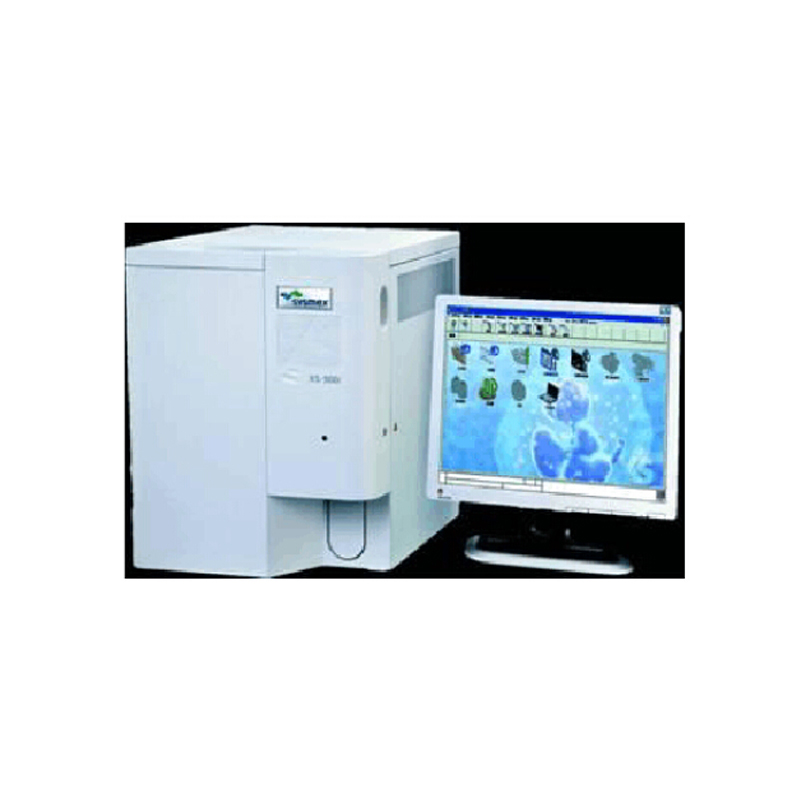 sysmex希森美康血液分析仪xs500i