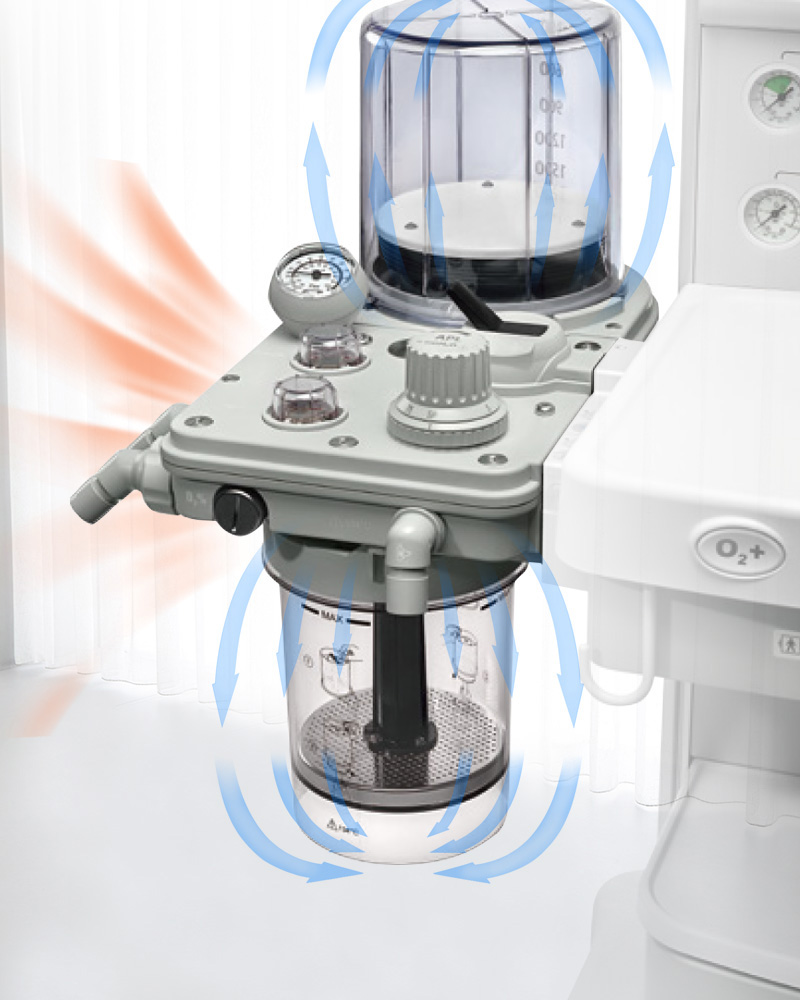 迈瑞mindray麻醉机watoex1a