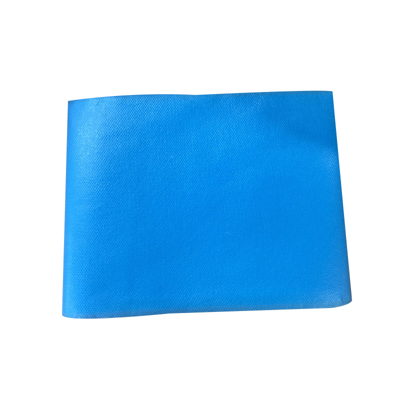 振德 一次性使用无菌医用垫单 浅蓝涂塑 40×50cm 40g（25片/袋 50袋/箱）